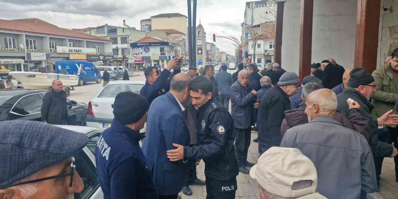 Polis Haftası’nda şehitler dualarla anıldı