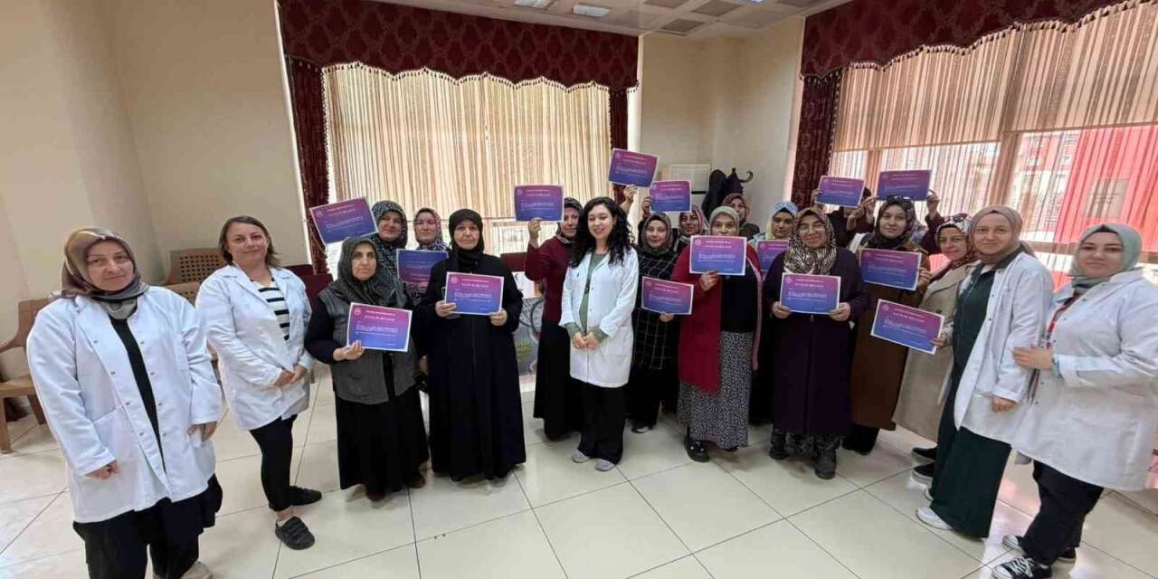 Vatandaşlara özel ücretsiz sağlık taramaları gerçekleştirildi