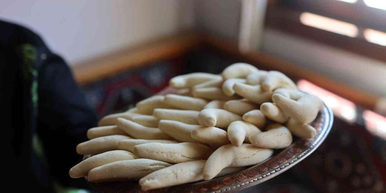 Çankırı’nın tescilli lezzeti: "Ehlibilir kurabiyesi"