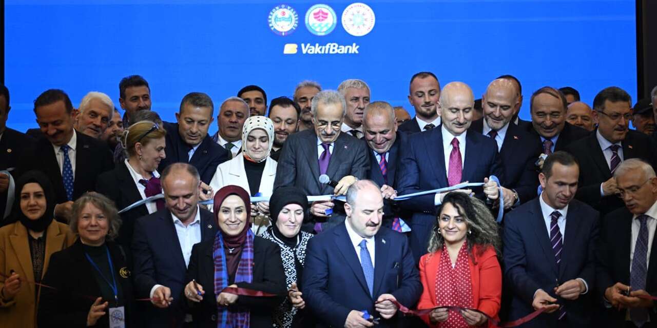 Kırıkkale-Çorum YHT çalışmaları sürüyor