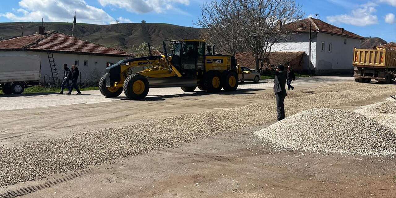 Sulakyurt’a önemli hizmet dokunuşu
