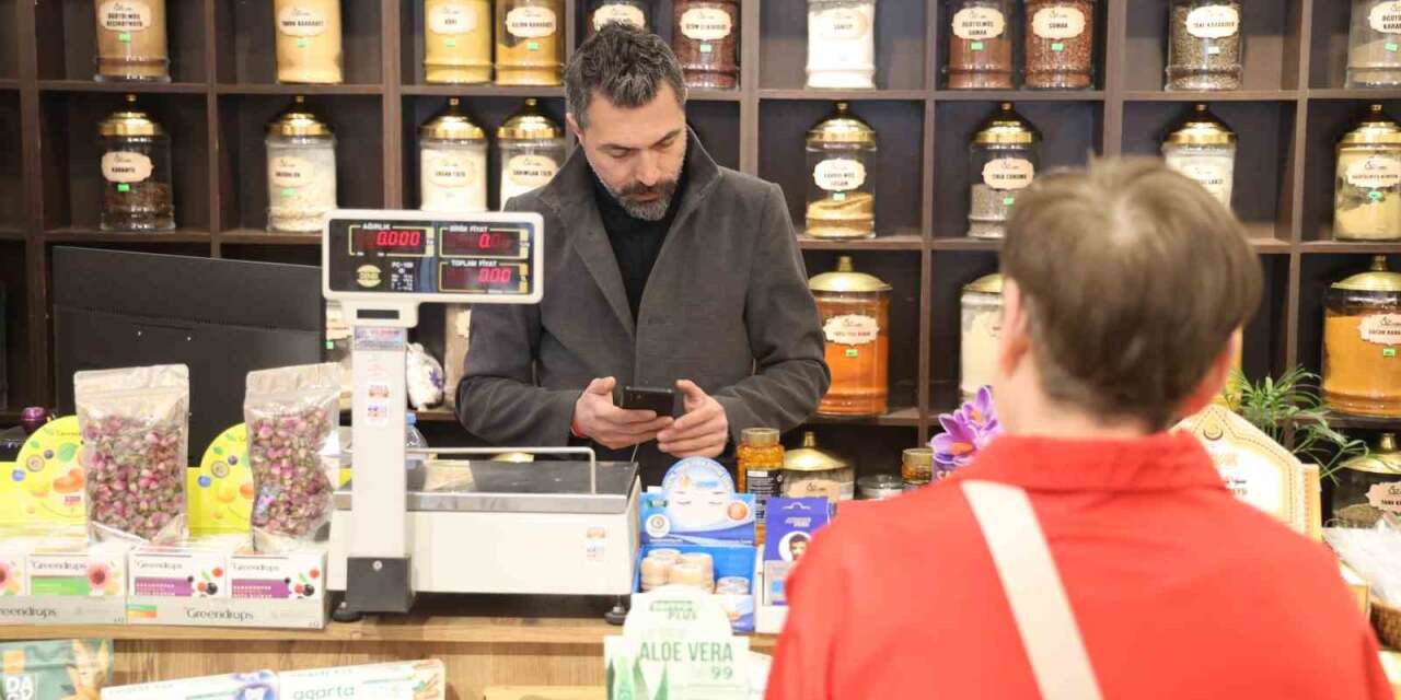 Soğuk hava bitkisel ürün satışlarını artırdı