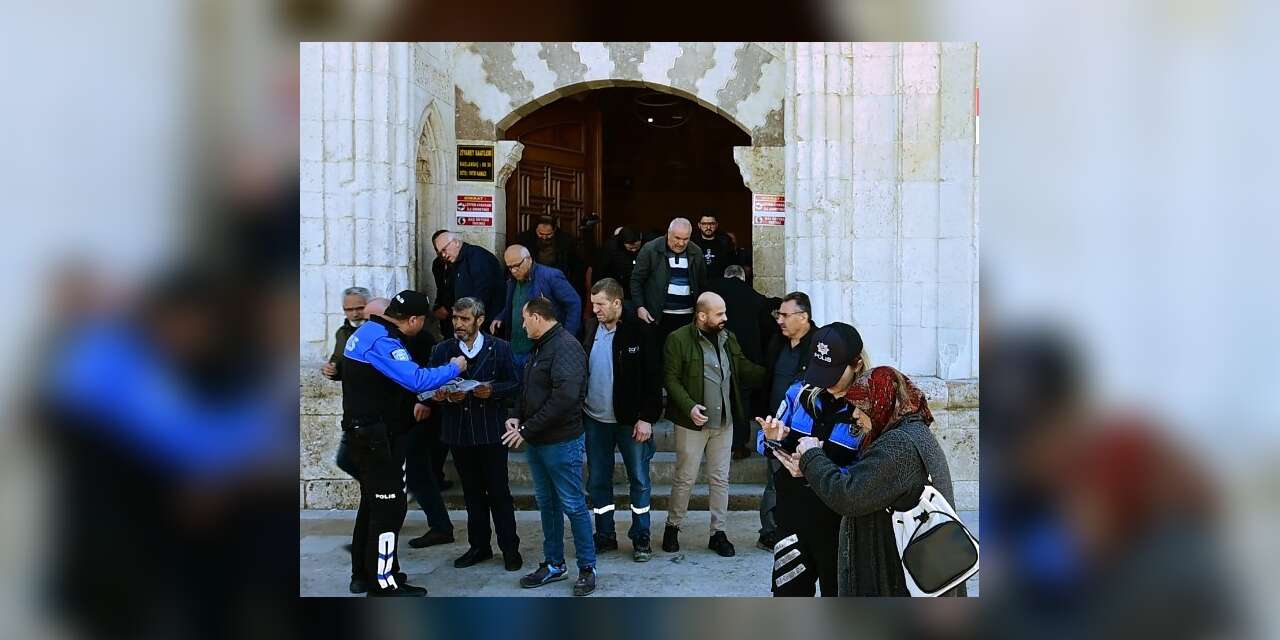 Kırşehir’de 181’inci yıla özel polis temalı klip