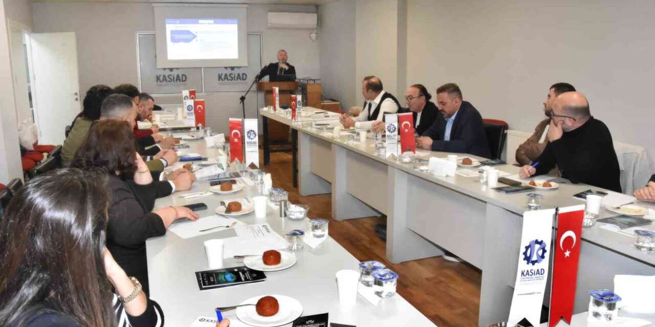 KUZKA’dan İstanbul’daki iş insanlarına yerel kalkınma hamlesi bilgilendirmesi