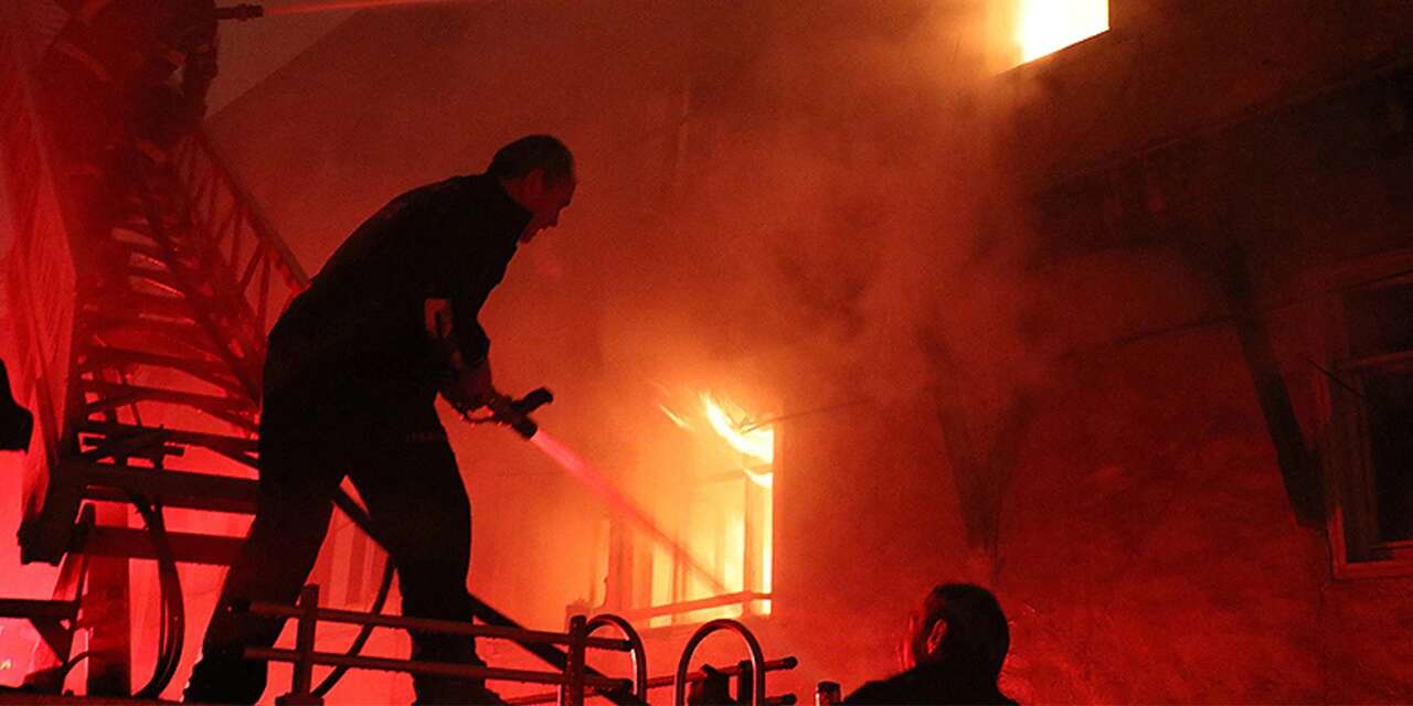 Soba faciası can aldı: 1 kişi öldü!