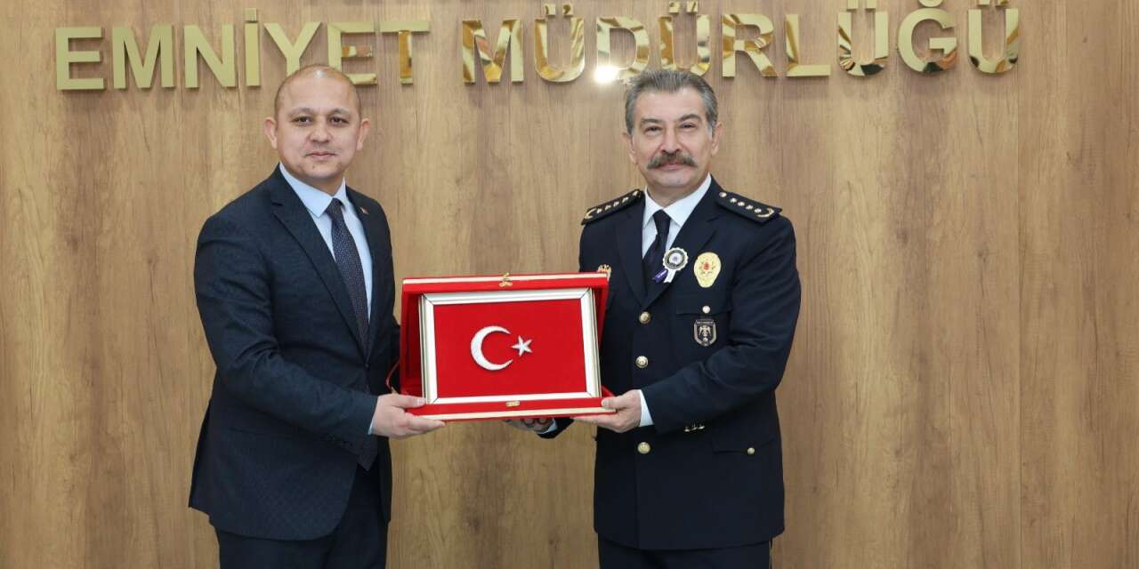 Önal: “Polislerimiz önemli görev üstleniyor”