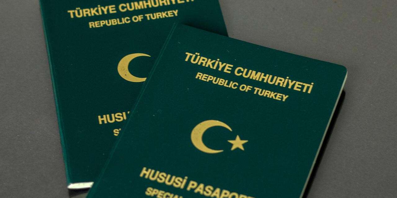 O mesleklere de yeşil pasaport geliyor