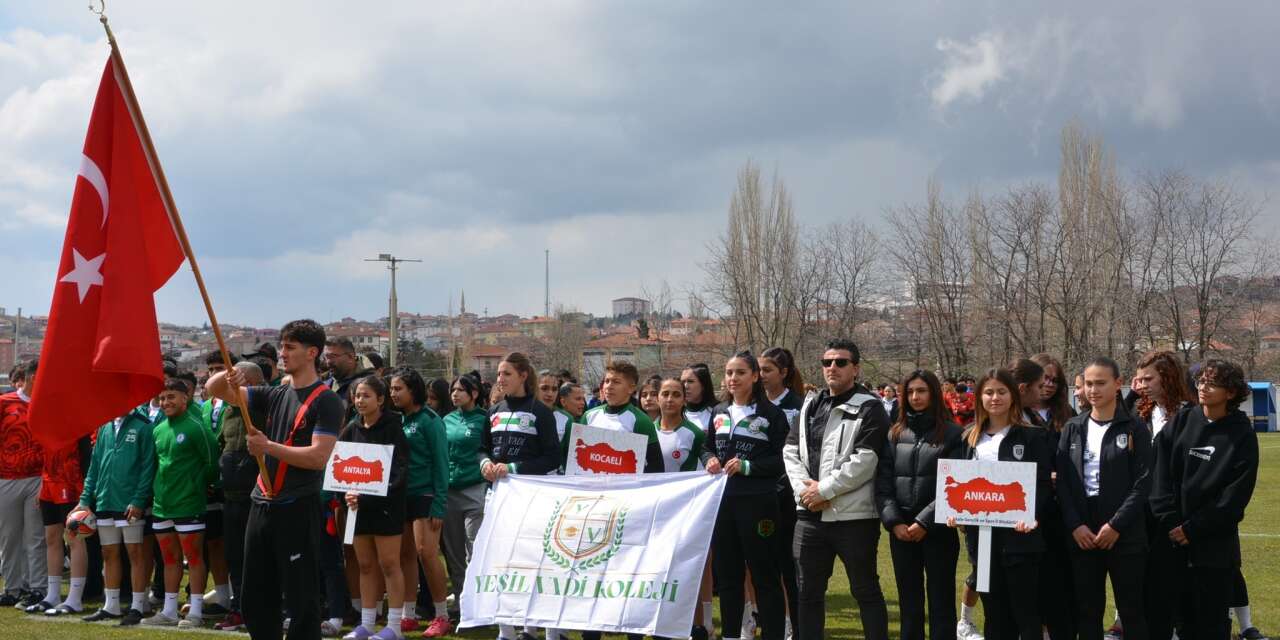 Kırıkkale’de Ragbi Şampiyonası Coşkusu Başladı