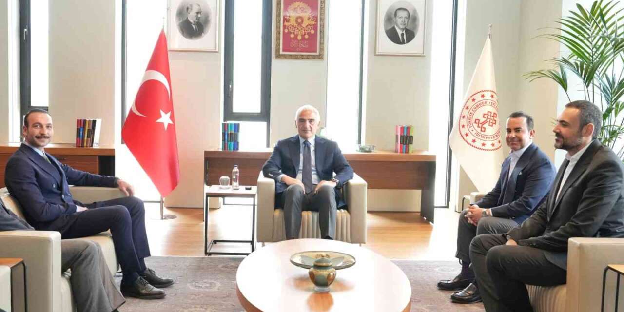 Bakan Ersoy: " Görkem Sevindik’in ortaya koyduğu insani duruşun yanındayız"