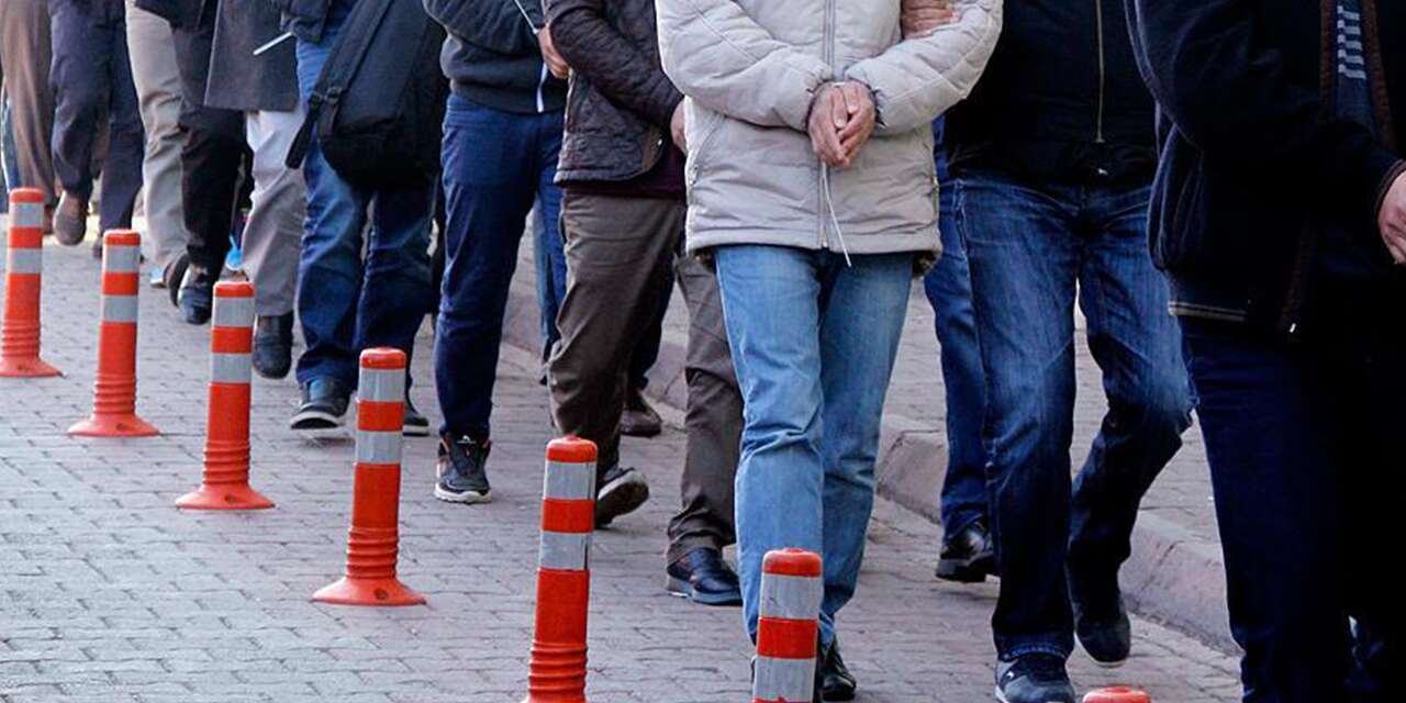 Kırıkkale’de büyük vurgun! 18 kişi tutuklandı!