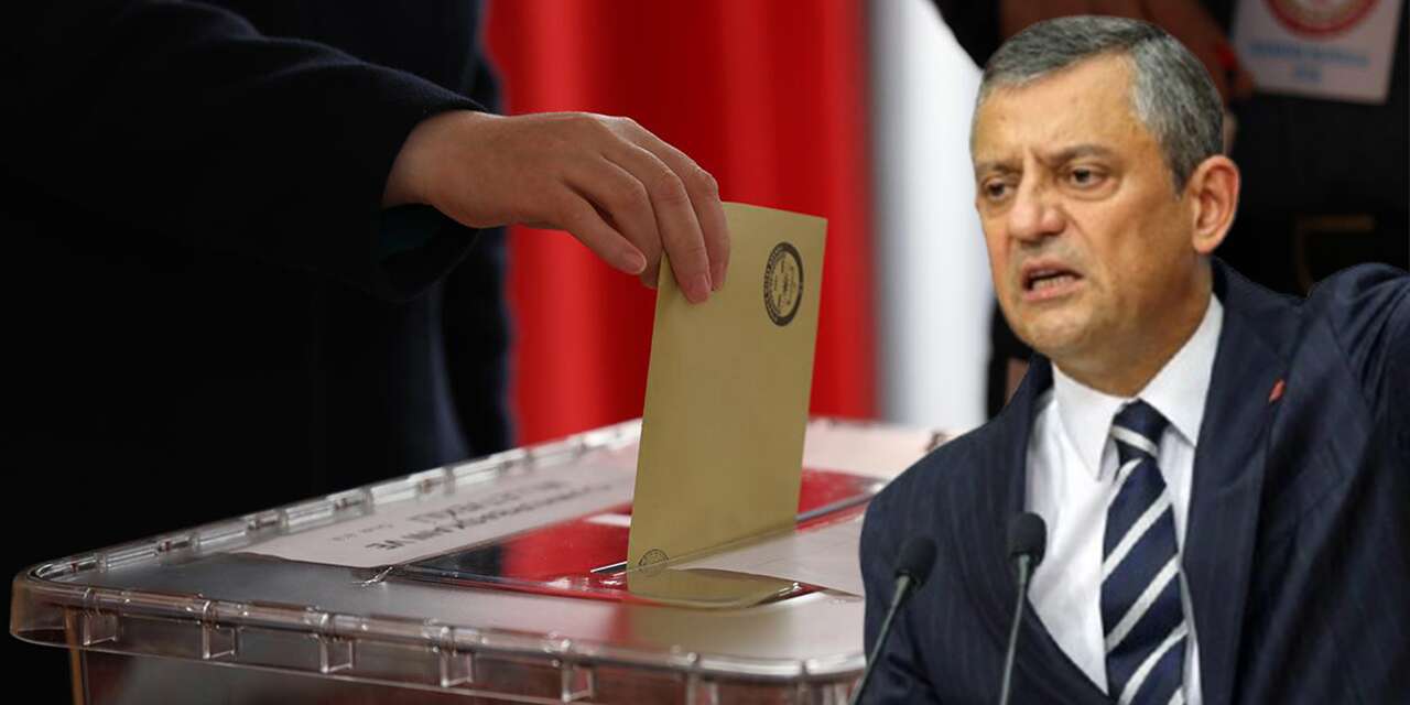 Özgür Özel’den Kırıkkale için ara seçim çağrısı