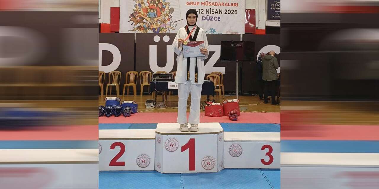 Rukayye Yılmaz’dan namağlup şampiyonluk