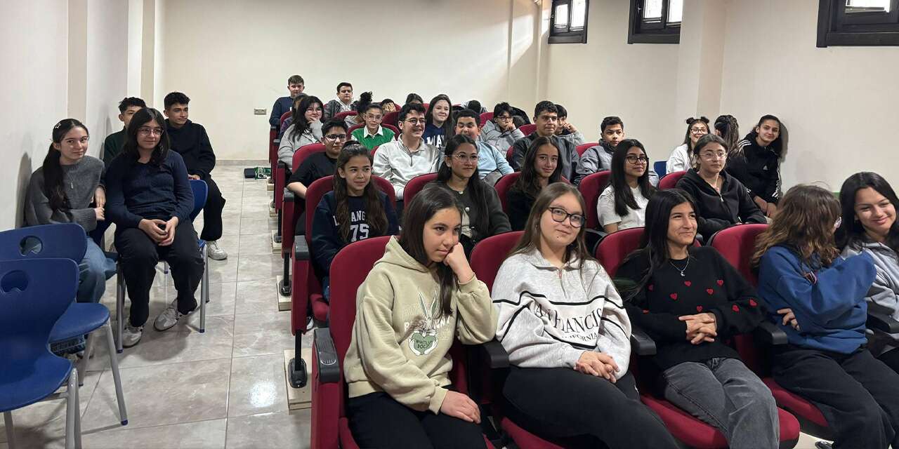 Gençlere sınav kaygısı desteği