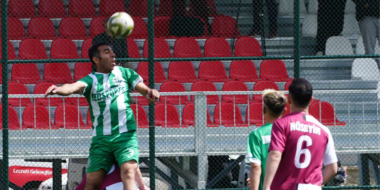 İşitme Engellilerde futbol heyecanı