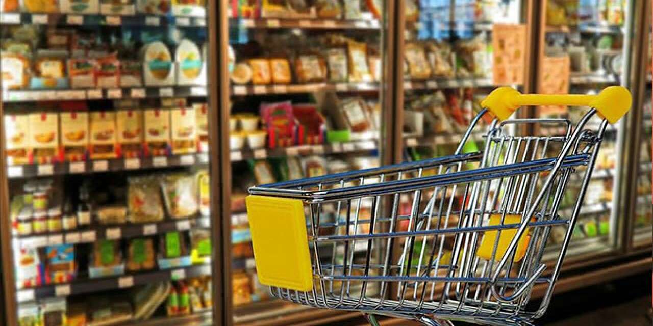 Ticaret satış hacim endeksi arttı