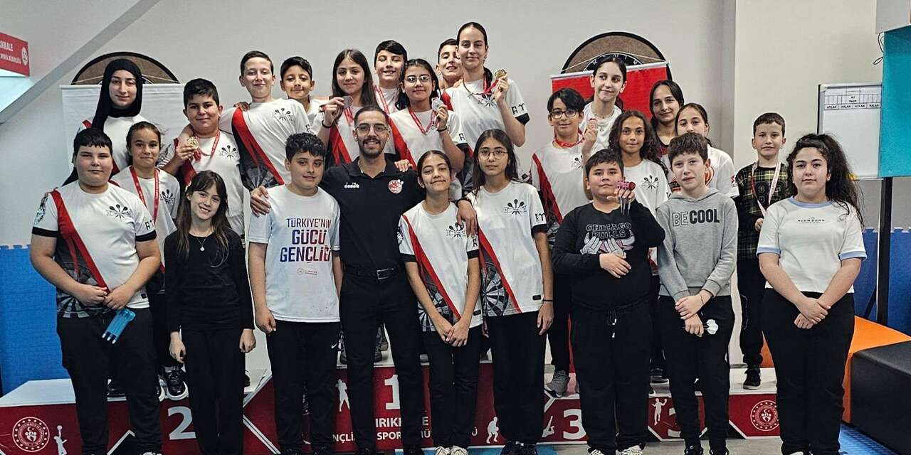 Hedefi 12’den vurmak için yarıştılar