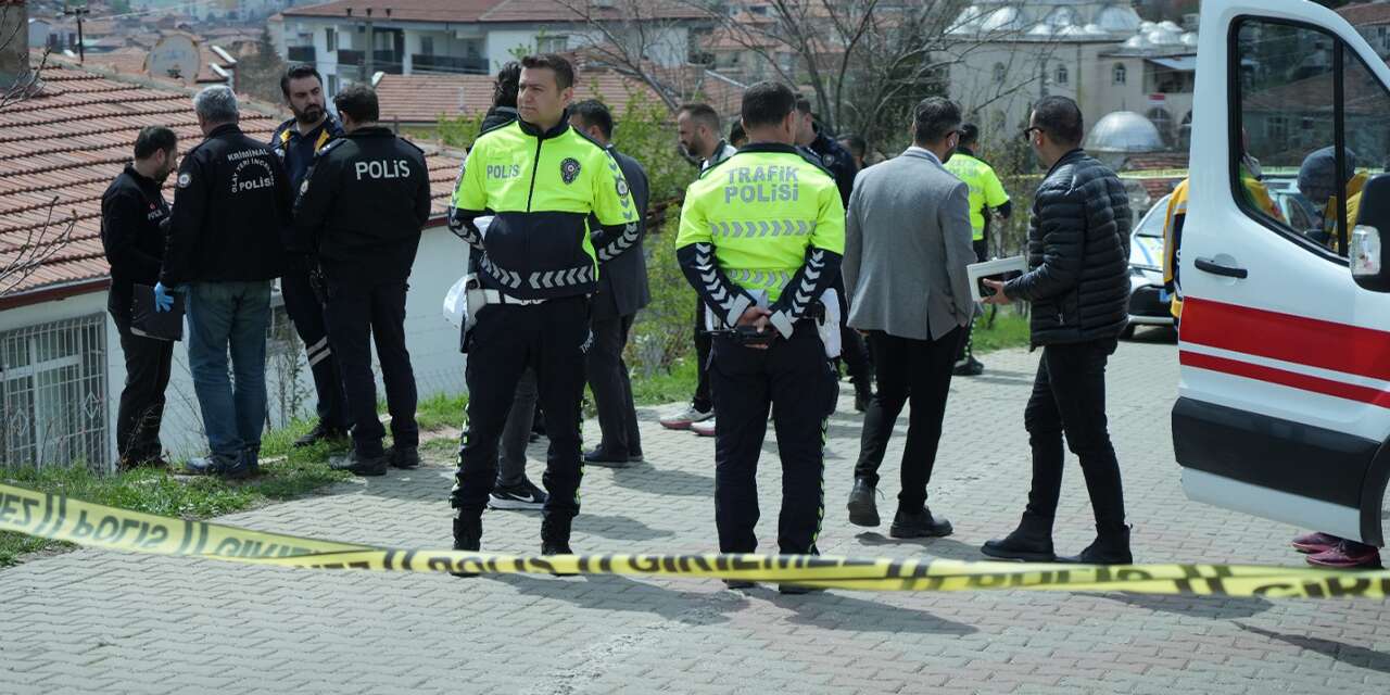 Kırıkkale’de feci kaza! Bahçe duvarına çarparak öldü!