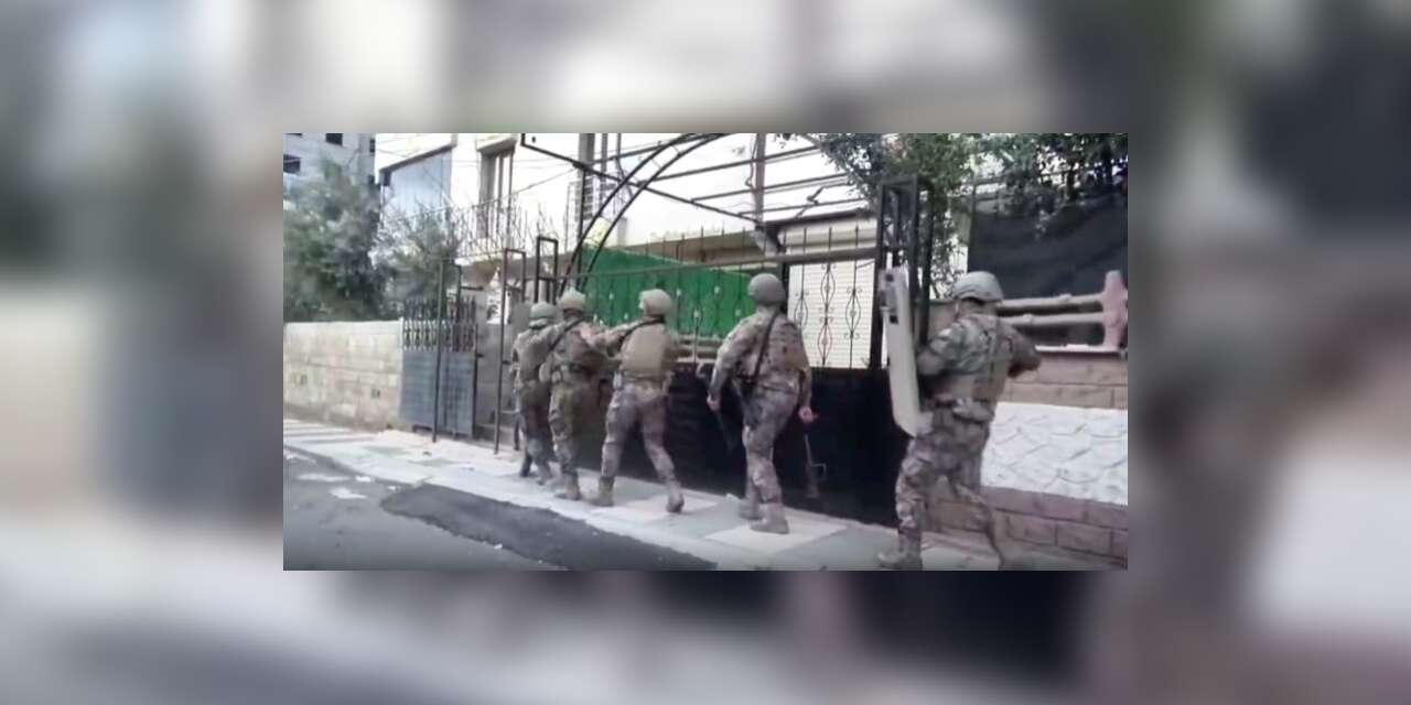 DEAŞ terör örgütüne 56 ilde operasyon: 525 şüpheli yakalandı