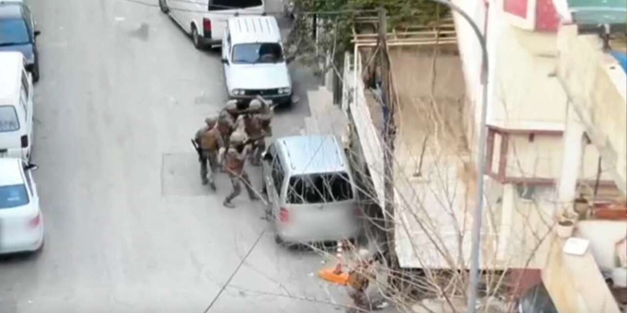 Kırıkkale’de DEAŞ terör örgütü operasyonu!