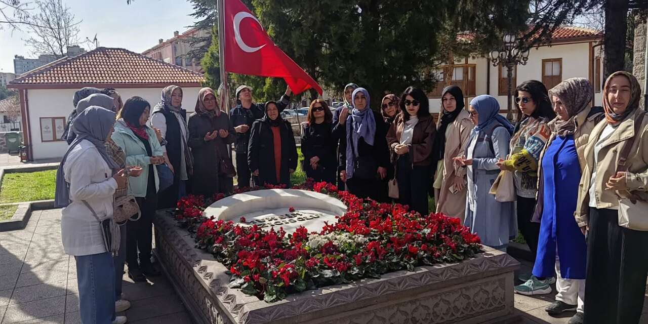 Bahşılı’nın okuyan kadınları Ankara’da buluştu
