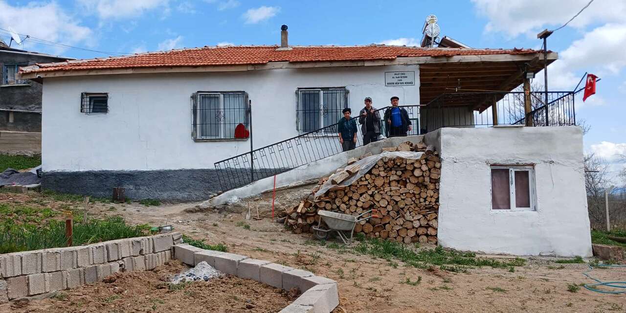 Milletvekili Öztürk’ü duygulandıran teşekkür