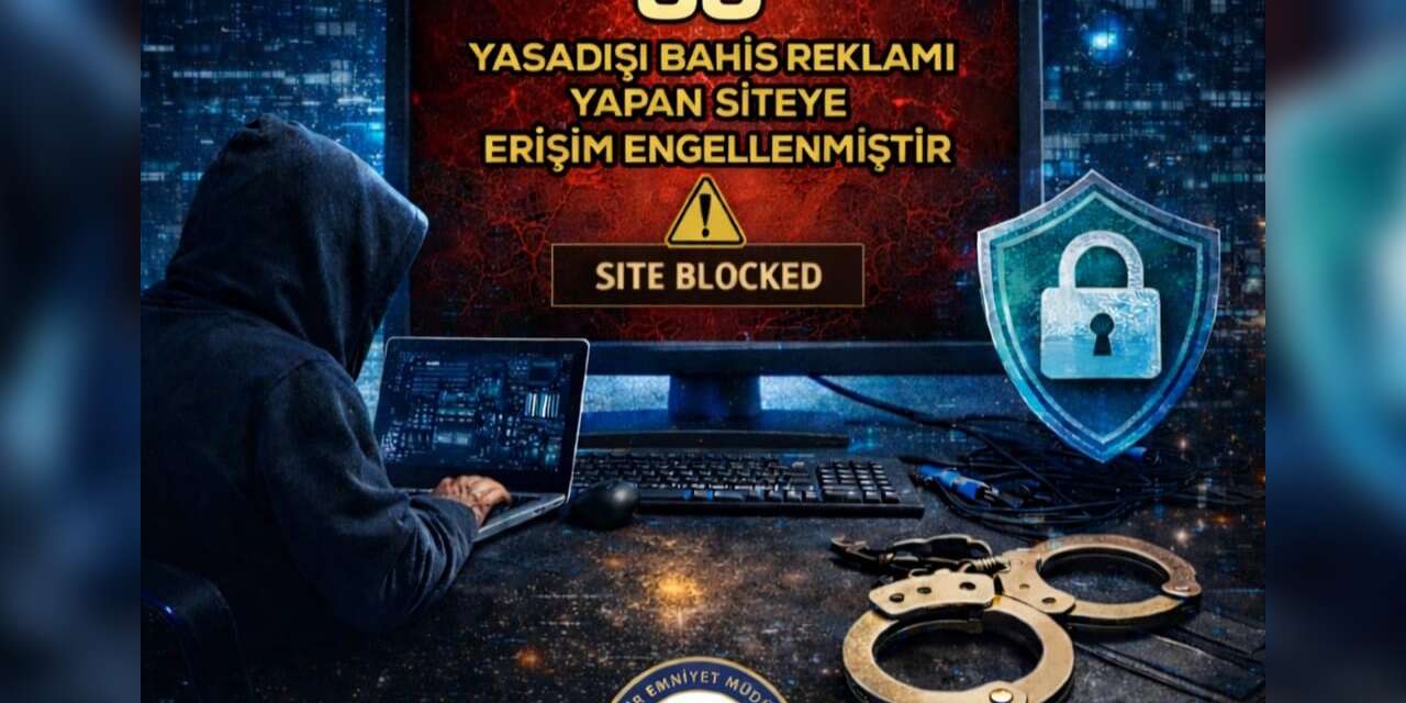 Kırşehir’de 33 internet sitesine erişim engeli