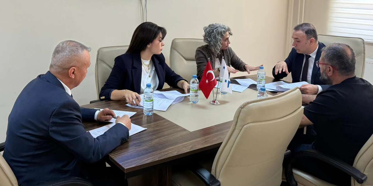 İşgücü piyasası araştırması bilgilendirmesi yapıldı