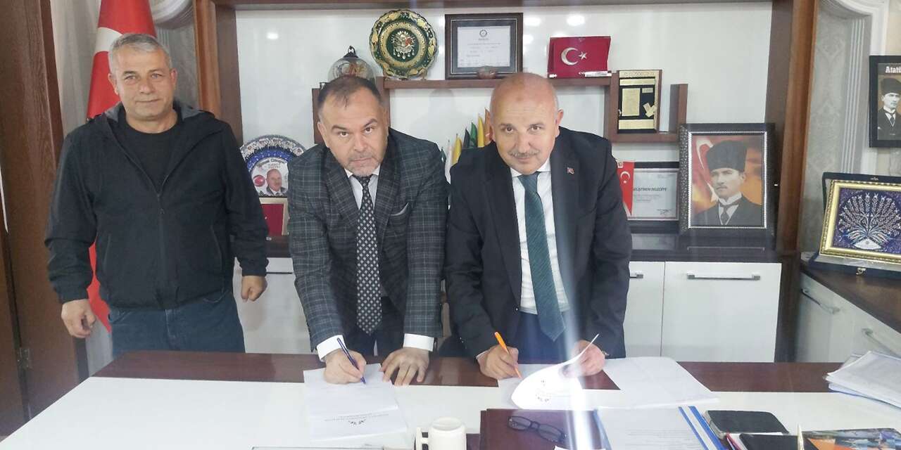 Keskin’de imzalar atıldı: Yeni Nesil Keşif Merkezi kurulacak