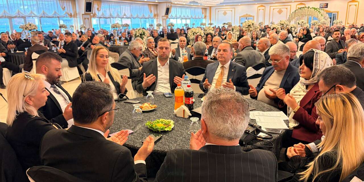 Alpaslan Pehlivanlı dualarla yad edildi