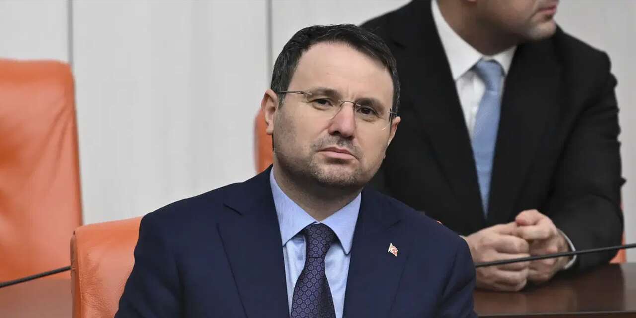 Adalet Bakanı Gürlek: "Kahramanmaraş’ta bir okulda meydana gelen silahlı saldırıya ilişkin açıklama yaptı.