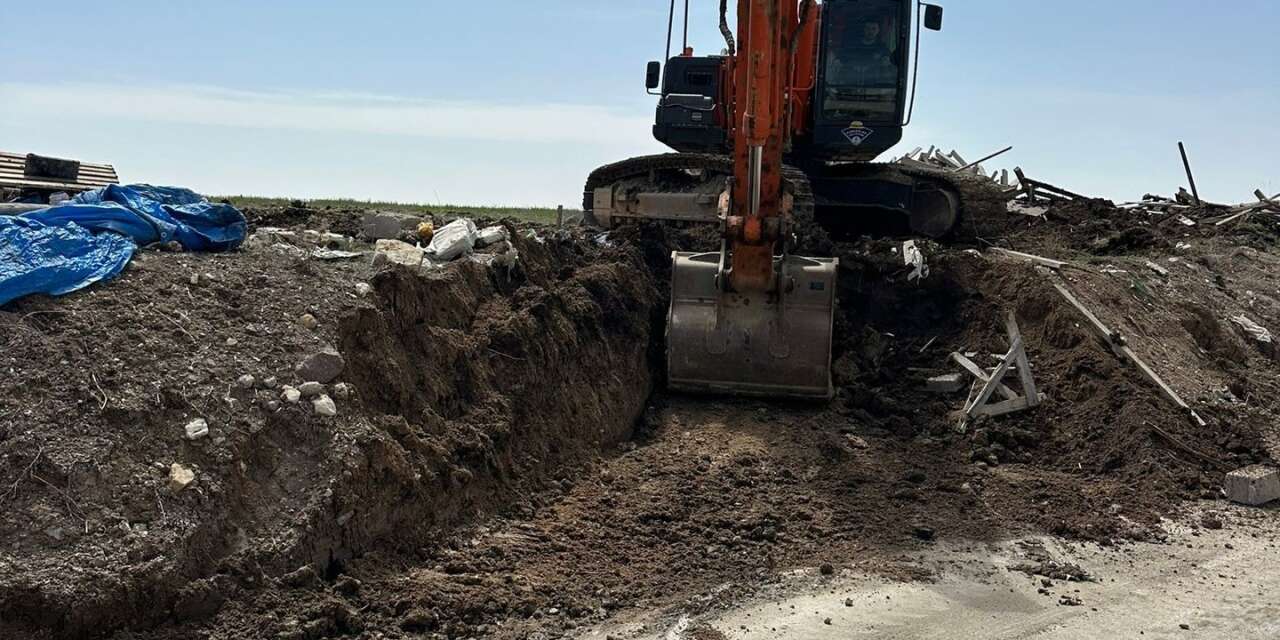 Pursaklar’da geleceğin yolları inşa ediliyor