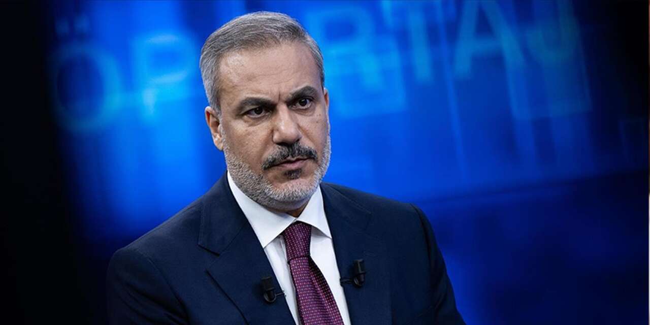 Bakan Fidan: "Hürmüz Boğazı ile ilgili temaslarımız sürüyor"