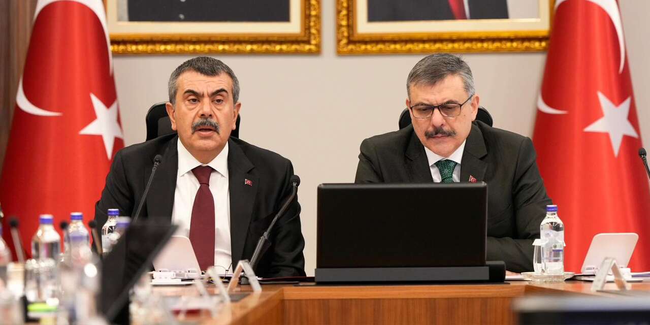 Kırıkkale’de kritik toplantı! İki bakan görüşme yapıyor