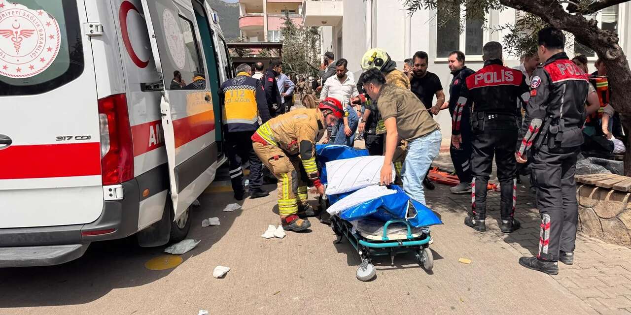 Silahlı saldırganın babası tutuklandı!