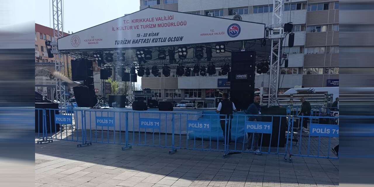 Kültür Müdürlüğü açıkladı: İptal edildi!