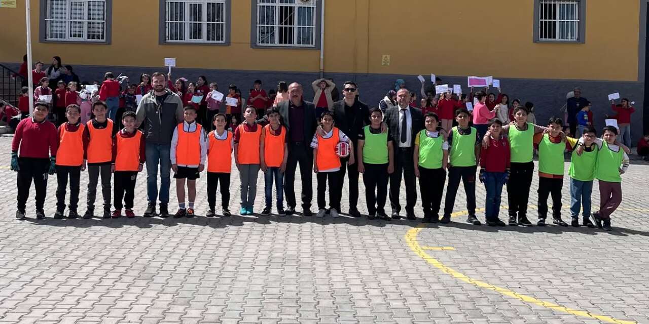 Miniklerden Şampiyonlar Ligi tadında turnuva