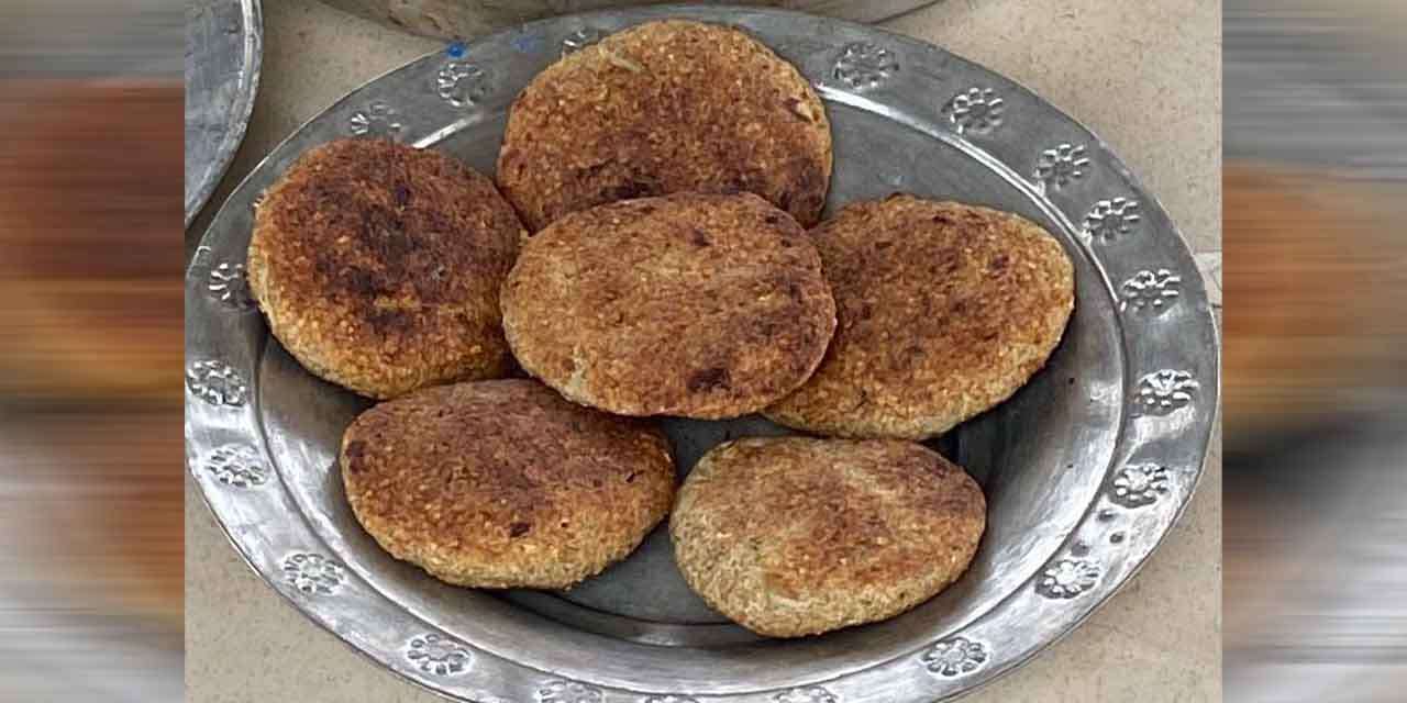 1781 Numaralı Mahreç İşaretli Yemek: Karaahmetli Tokmak Köfte