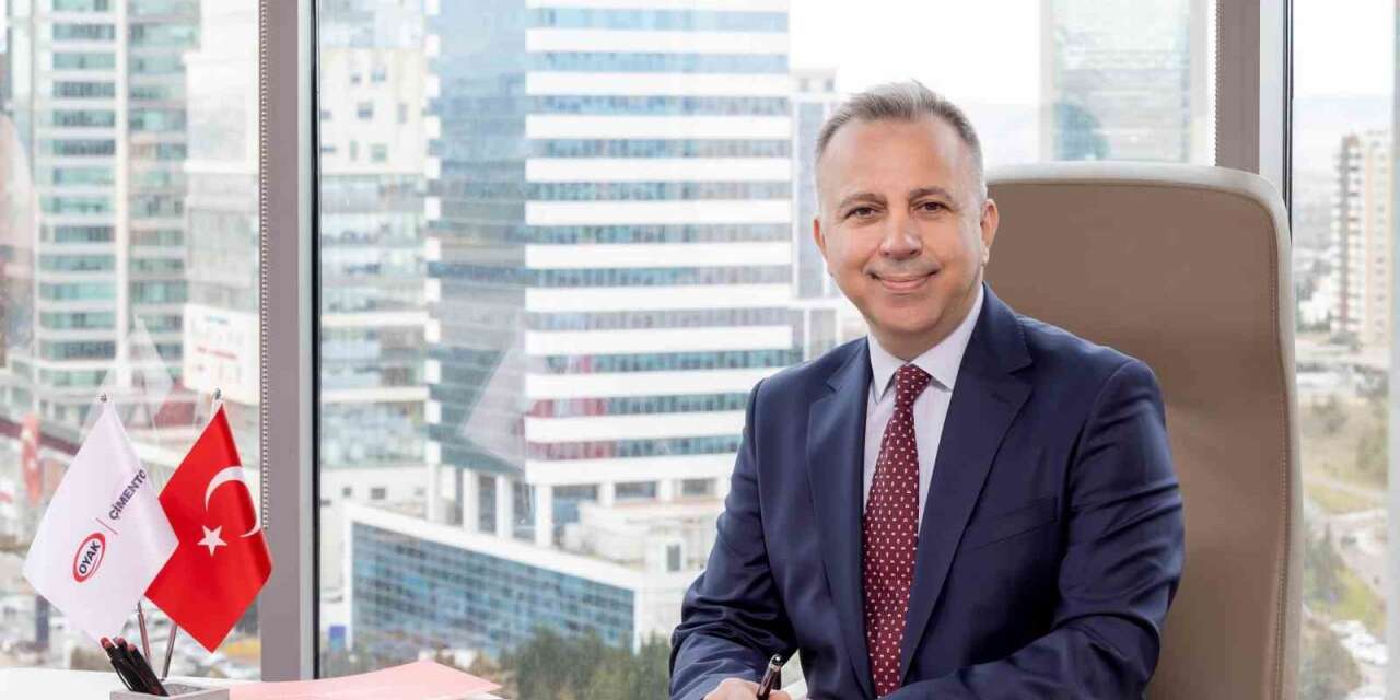 OYAK Çimento yeni güneş enerjisi santralini devreye aldı