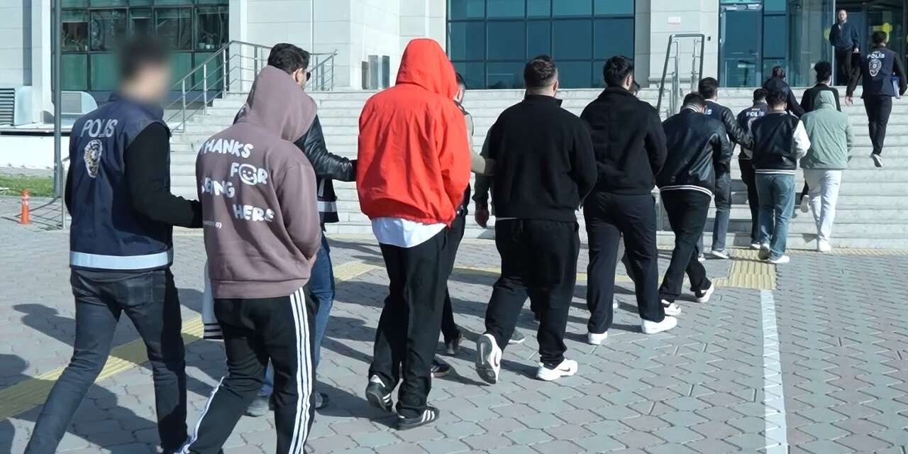 Kırıkkale'de 1,4 milyar liralık vurgun! Yasa dışı bahis operasyonu