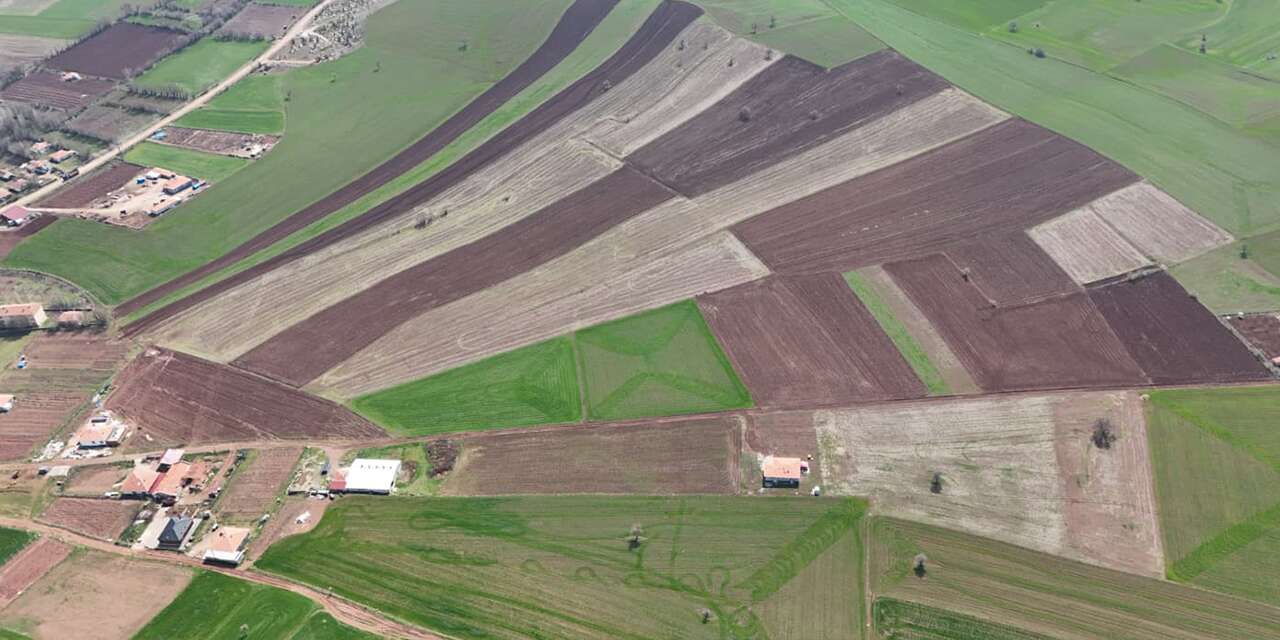 Çiftçi Kayıt Sistemi denetimleri sahada sürüyor