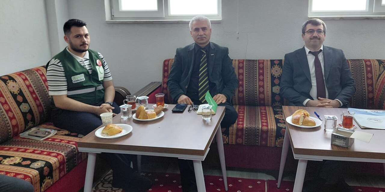 Yahşihan’da Bağımlılıkla Mücadelede İş Birliği Toplantısı