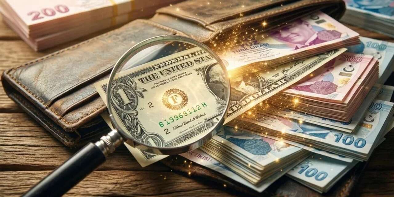 Cüzdanınızdaki o para milyonlarca lira kazandırabilir