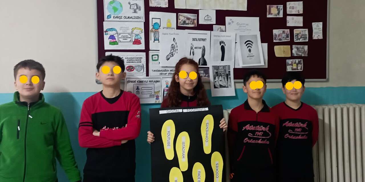 Şiirler Kültürleri Buluşturdu: Kırıkkale’den Uluslararası Proje