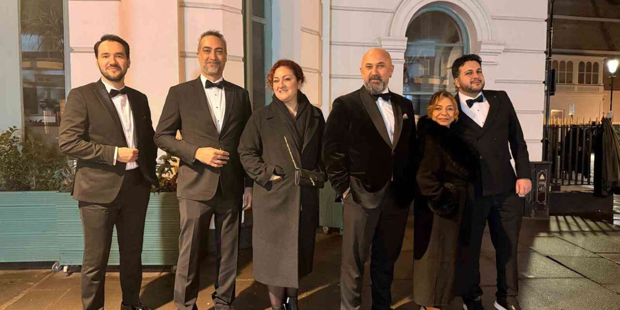 Türk firması oluşturduğu eğitim programıyla uluslararası yarışmada finale kaldı