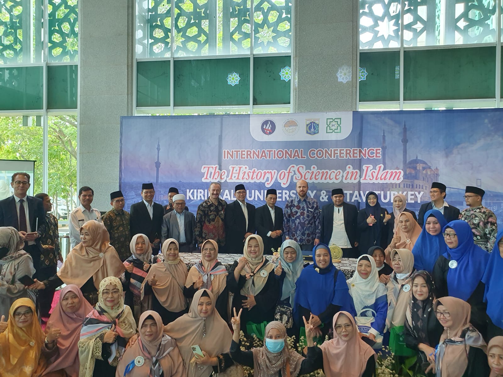 Endonezya’da İslam Bilim Tarihi Konferansı