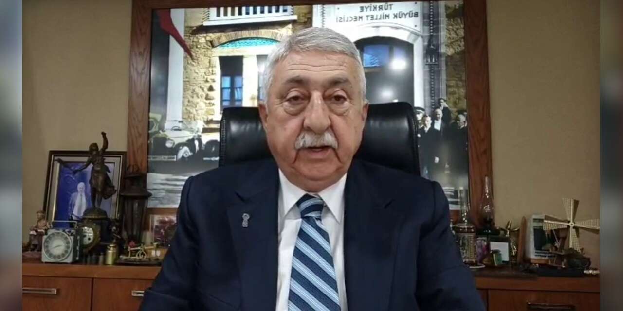 TESK Başkanı Palandöken: "Muayenelerde kredi kartında çifte katlamalı uygulamanın kaldırılması lazım"