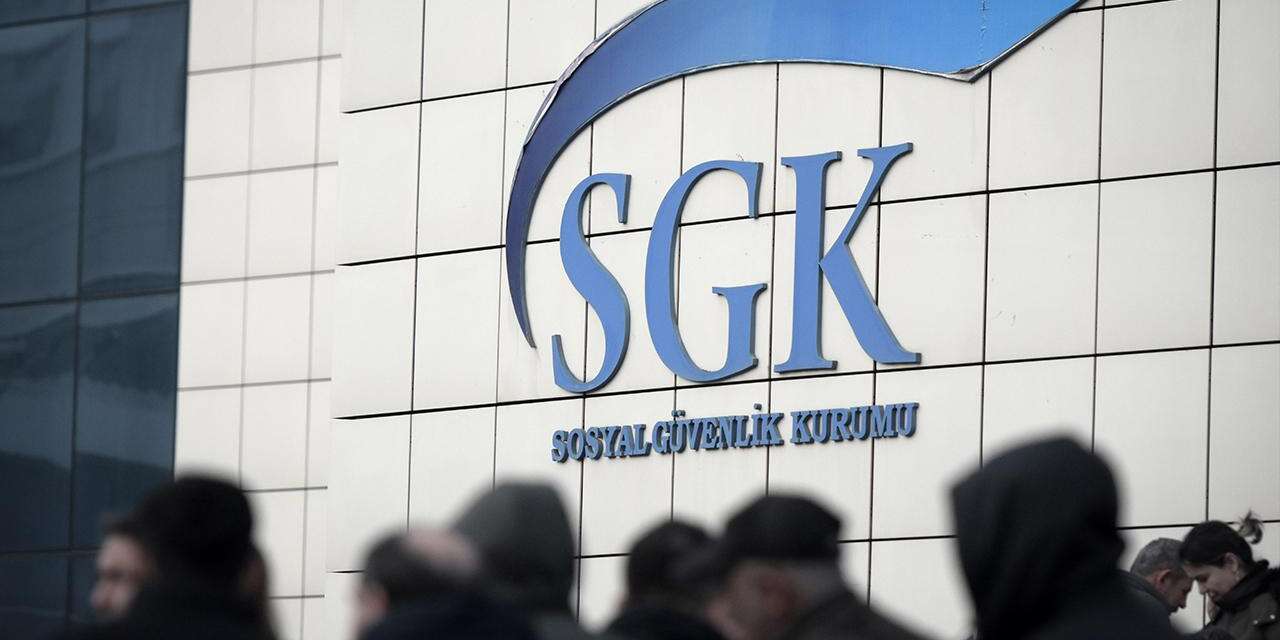 SGK'da yeni dönem: Resmi Gazete'de yayımlandı