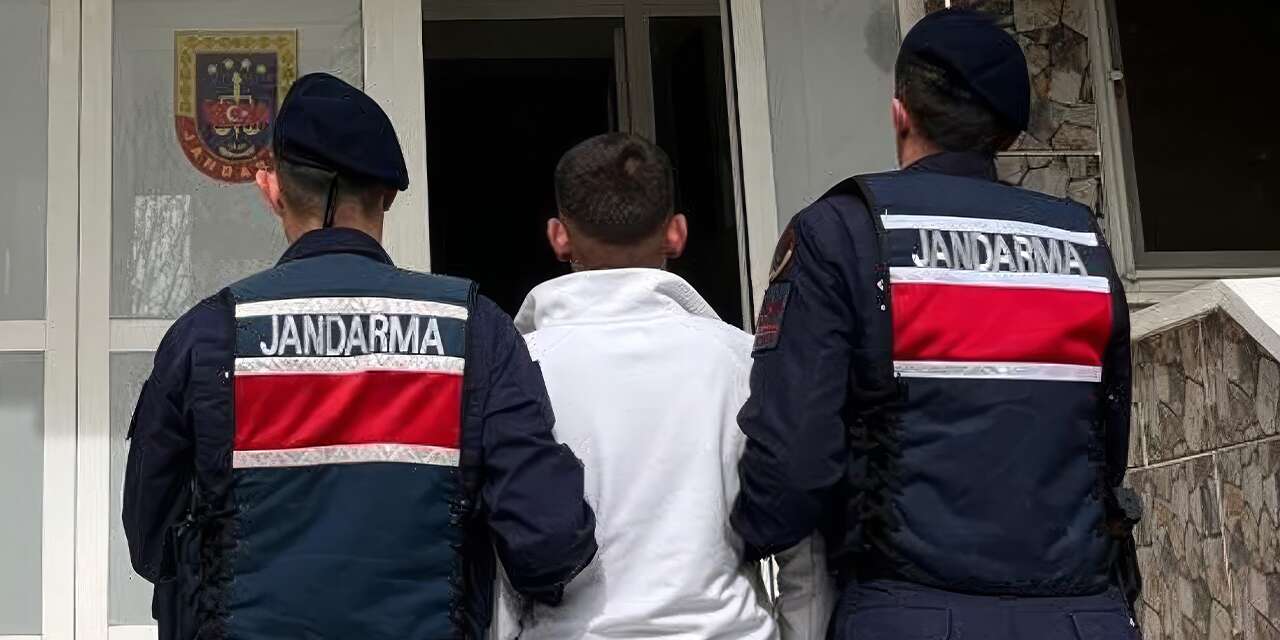 8 yıl hapis cezası bulunan hükümlü yakalandı