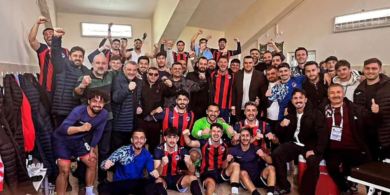 Kırıkkale FK Sezonu 10’uncu sırada tamamladı