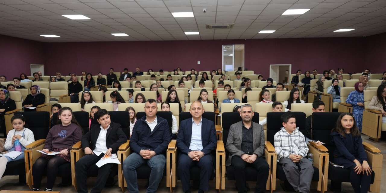 Kırıkkale’de çocuk meclisi için ilk adım atıldı